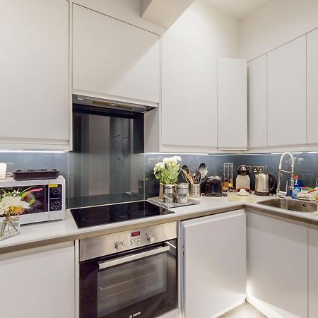 Park Lane Apartments Marylebone London Bagian luar foto
