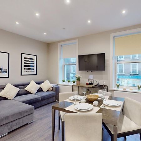 Park Lane Apartments Marylebone London Bagian luar foto
