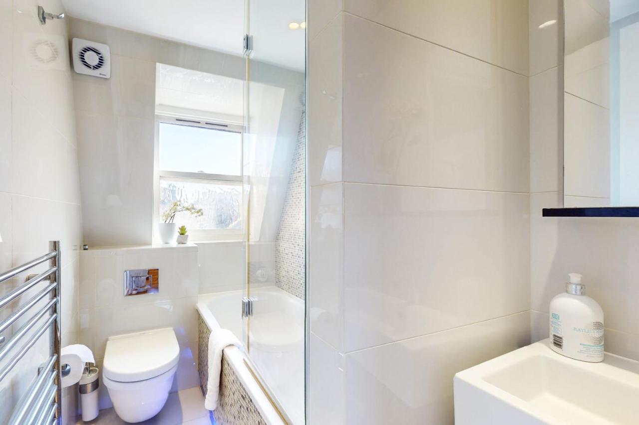 Park Lane Apartments Marylebone London Bagian luar foto
