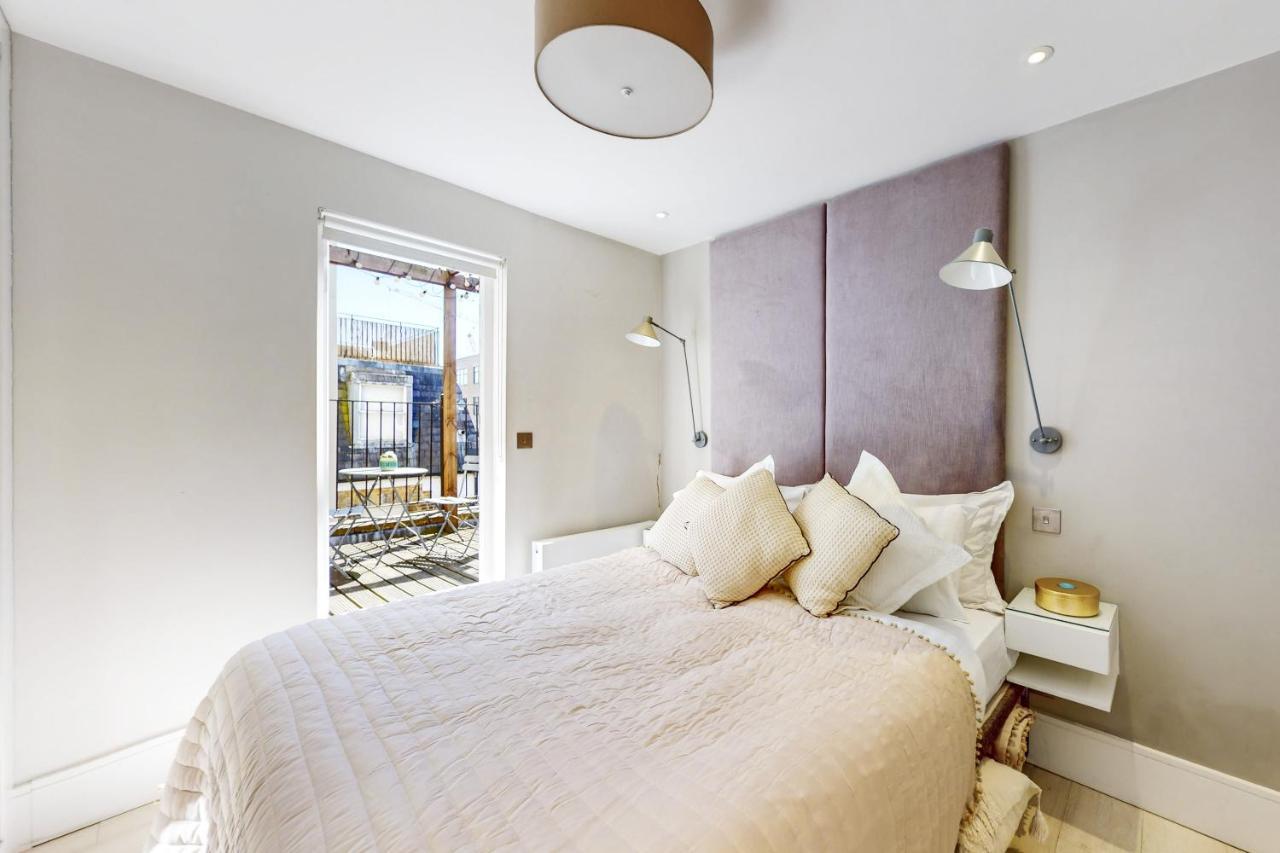 Park Lane Apartments Marylebone London Bagian luar foto