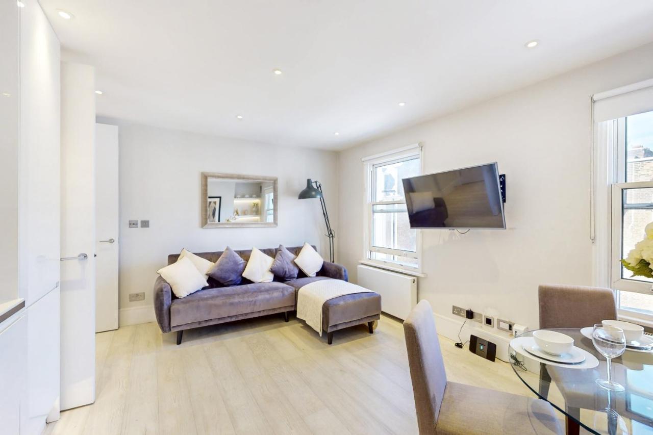 Park Lane Apartments Marylebone London Bagian luar foto