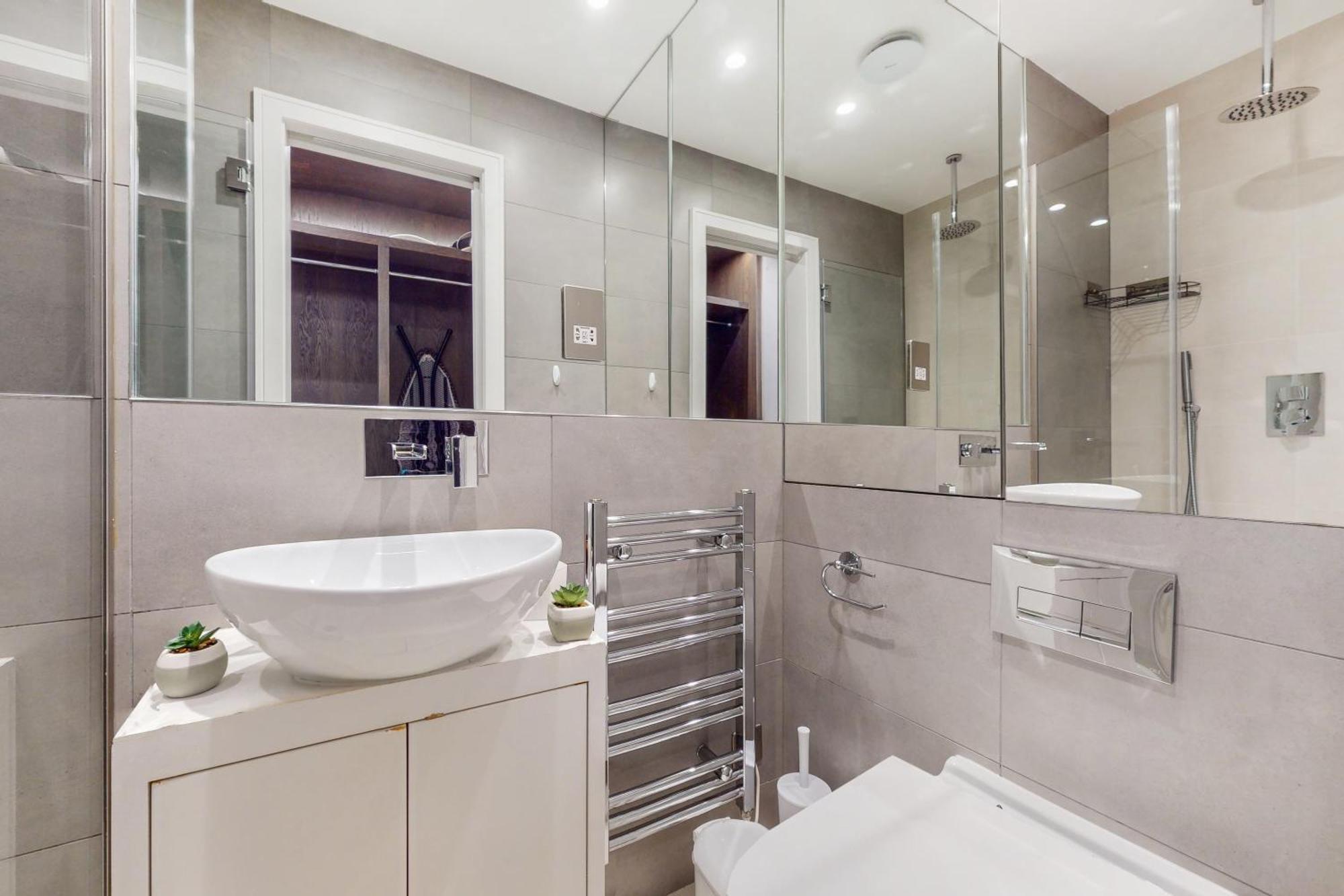 Park Lane Apartments Marylebone London Bagian luar foto