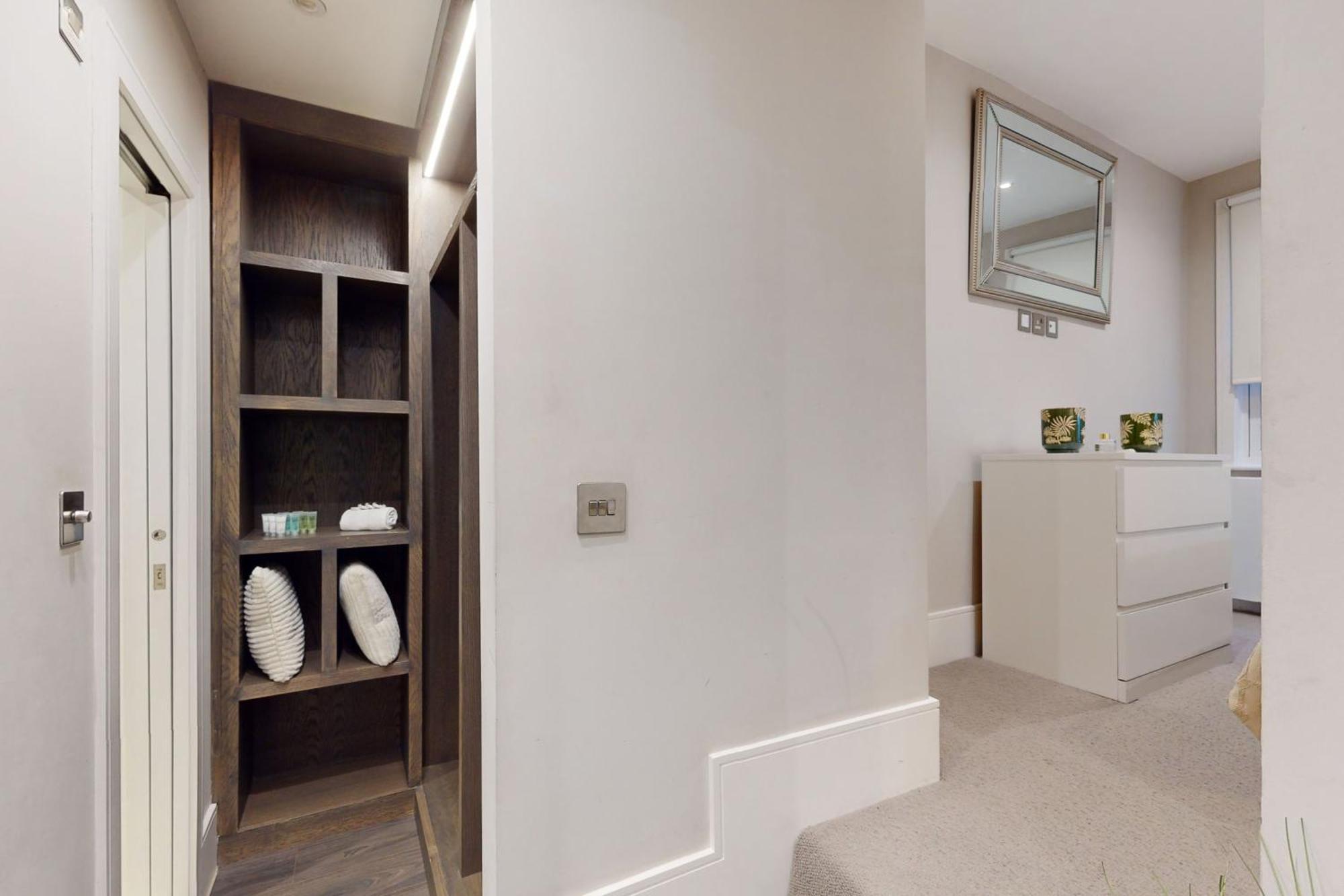 Park Lane Apartments Marylebone London Bagian luar foto